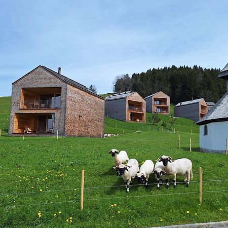Apartment Rheintal Im Alpenvorland Batschuns Exteriér fotografie