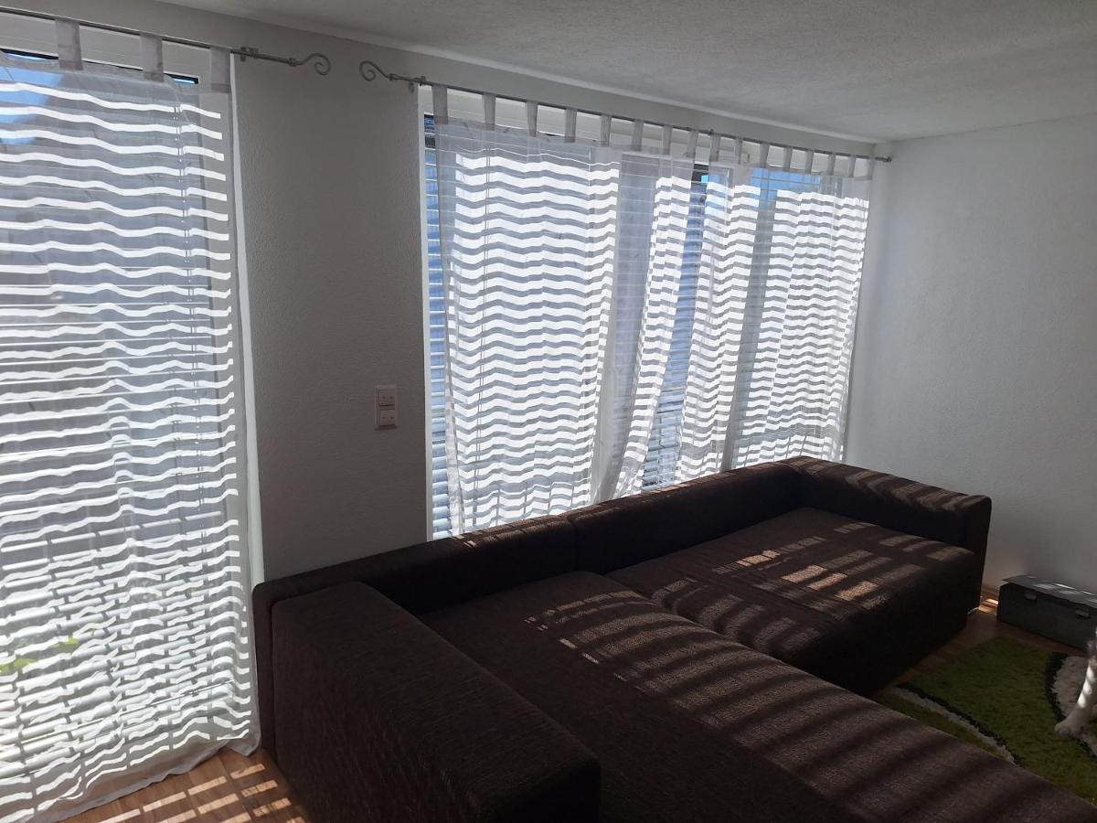 Apartment Rheintal Im Alpenvorland Batschuns Exteriér fotografie