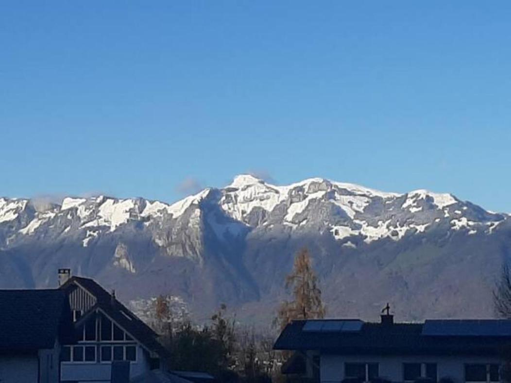 Apartment Rheintal Im Alpenvorland Batschuns Exteriér fotografie